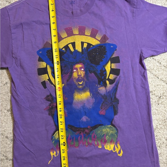 Rockers Psychadelic Shirt - Picture 6 of 6